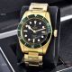 Copy Tudor Heritage Black Bay 41mm Watches Yellow Gold Case (4)_th.jpg